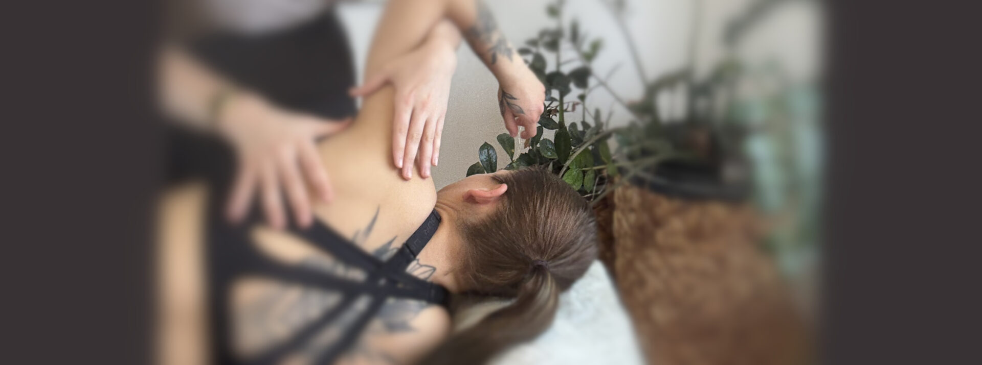 Ich bringe Sie in Schwung